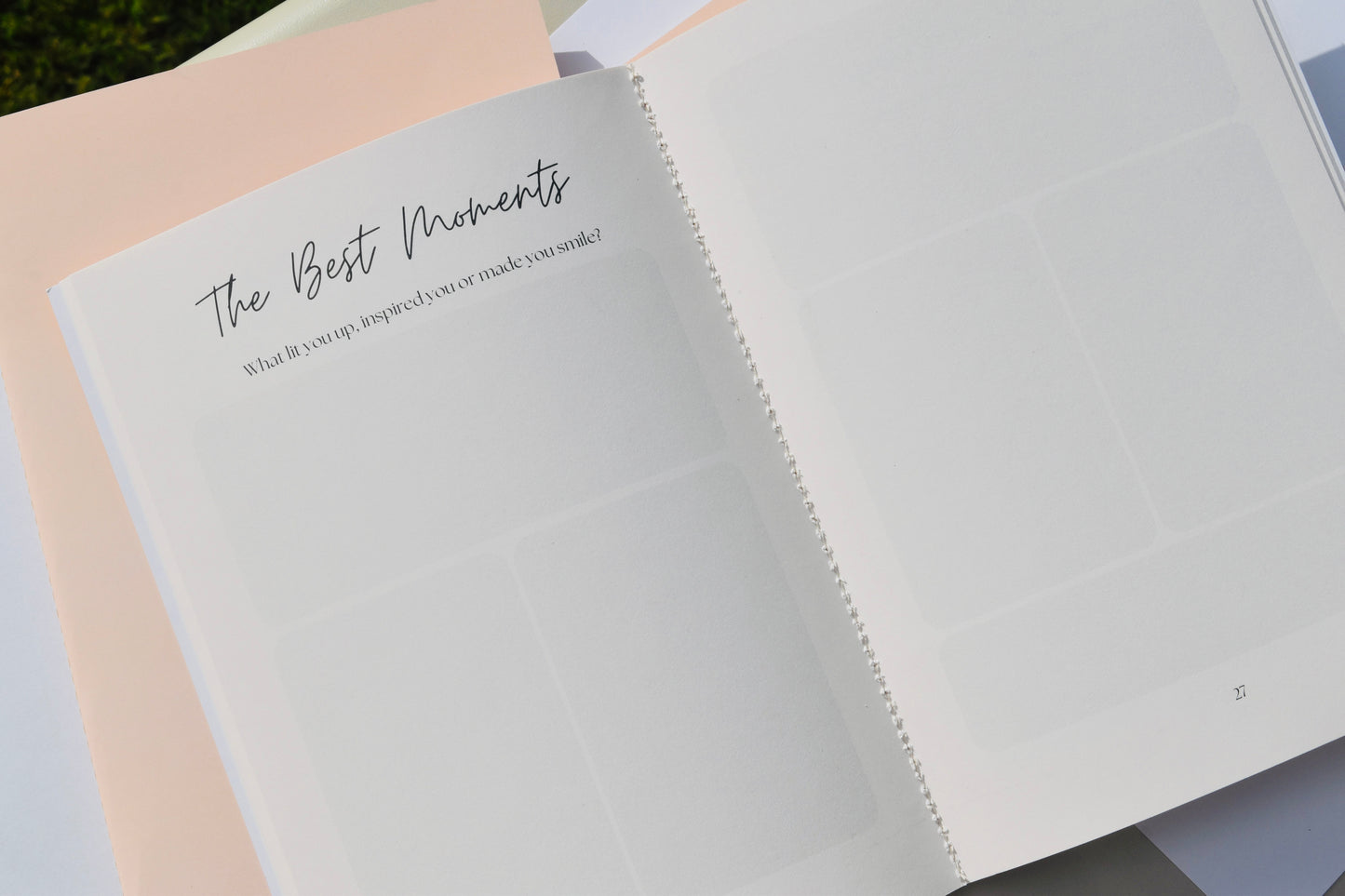 Horizon Travel Journal